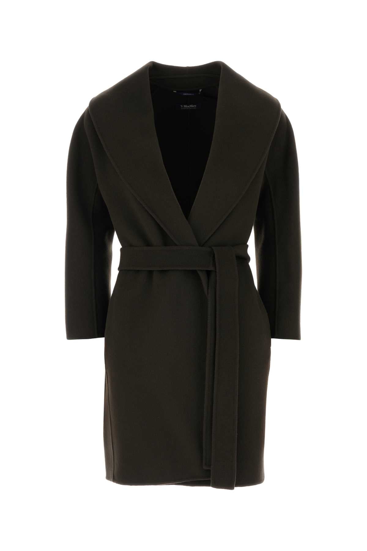 Messi Coat — Green