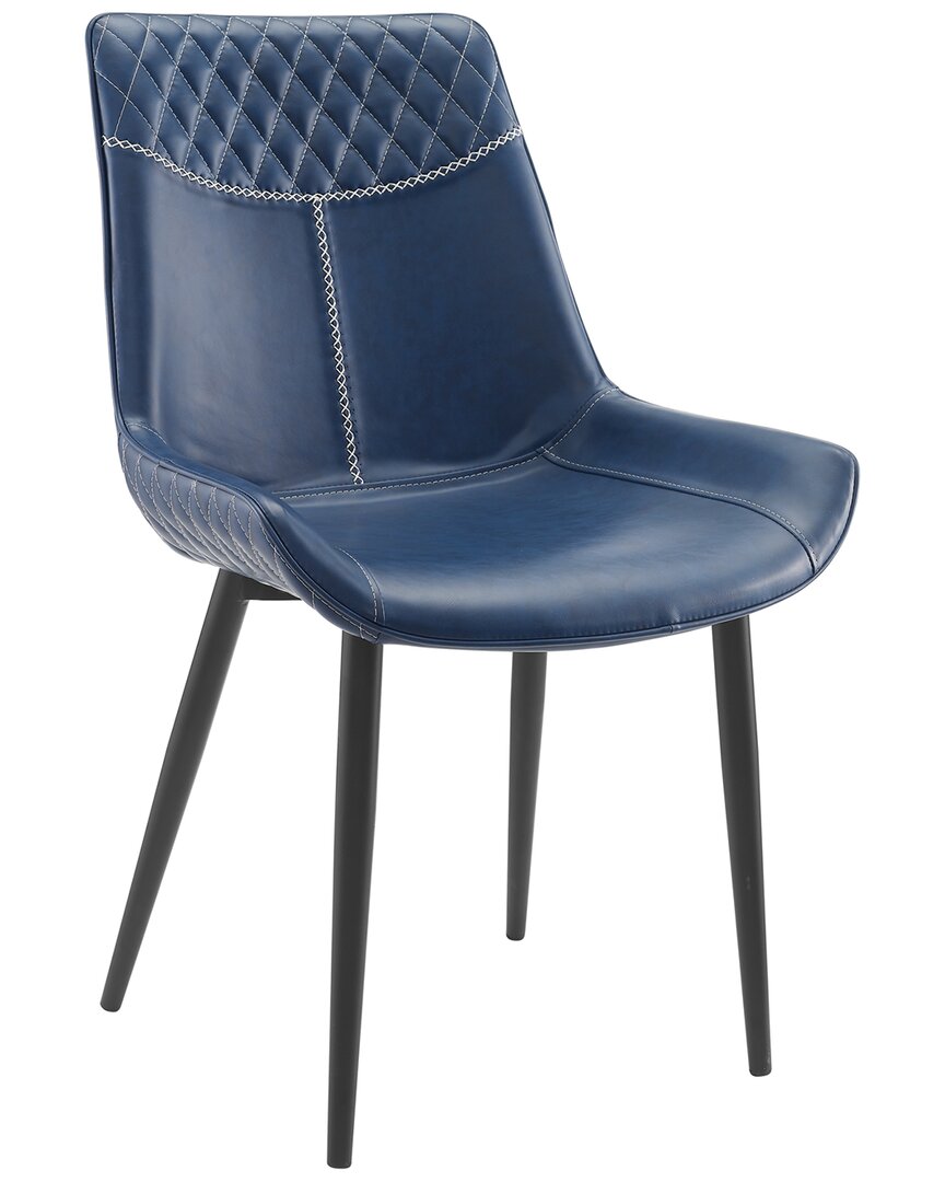August Set of 2 Dining Chairs