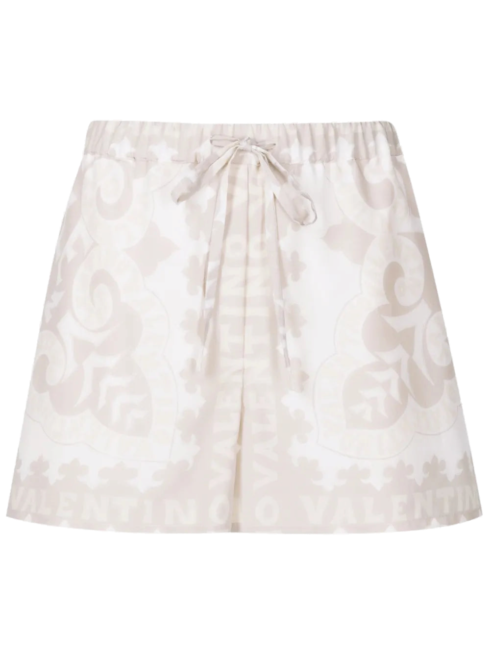 Garavani Shorts — Beige