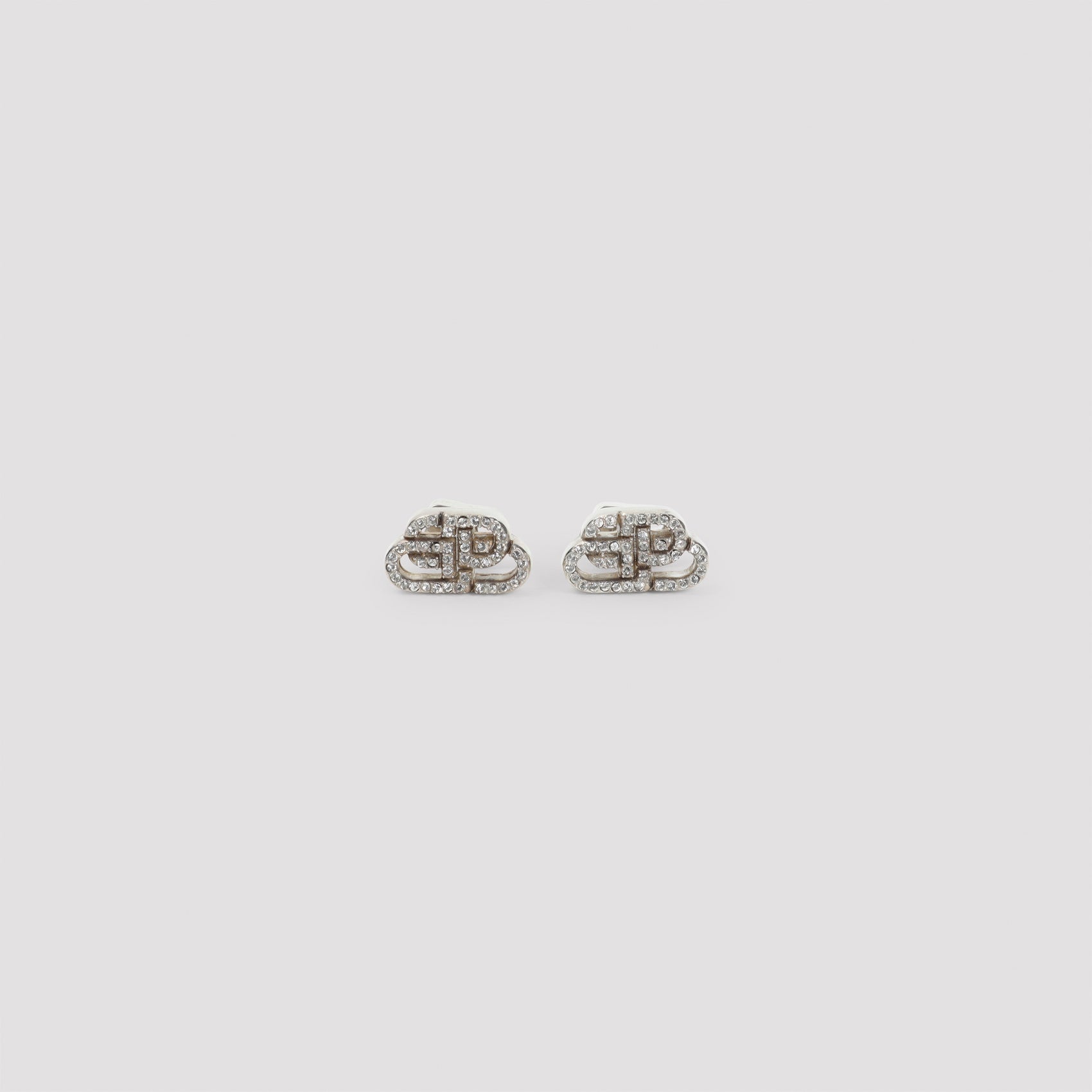 Mini Brass BB Stud Earrings