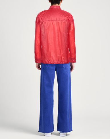 Man Shirt Red