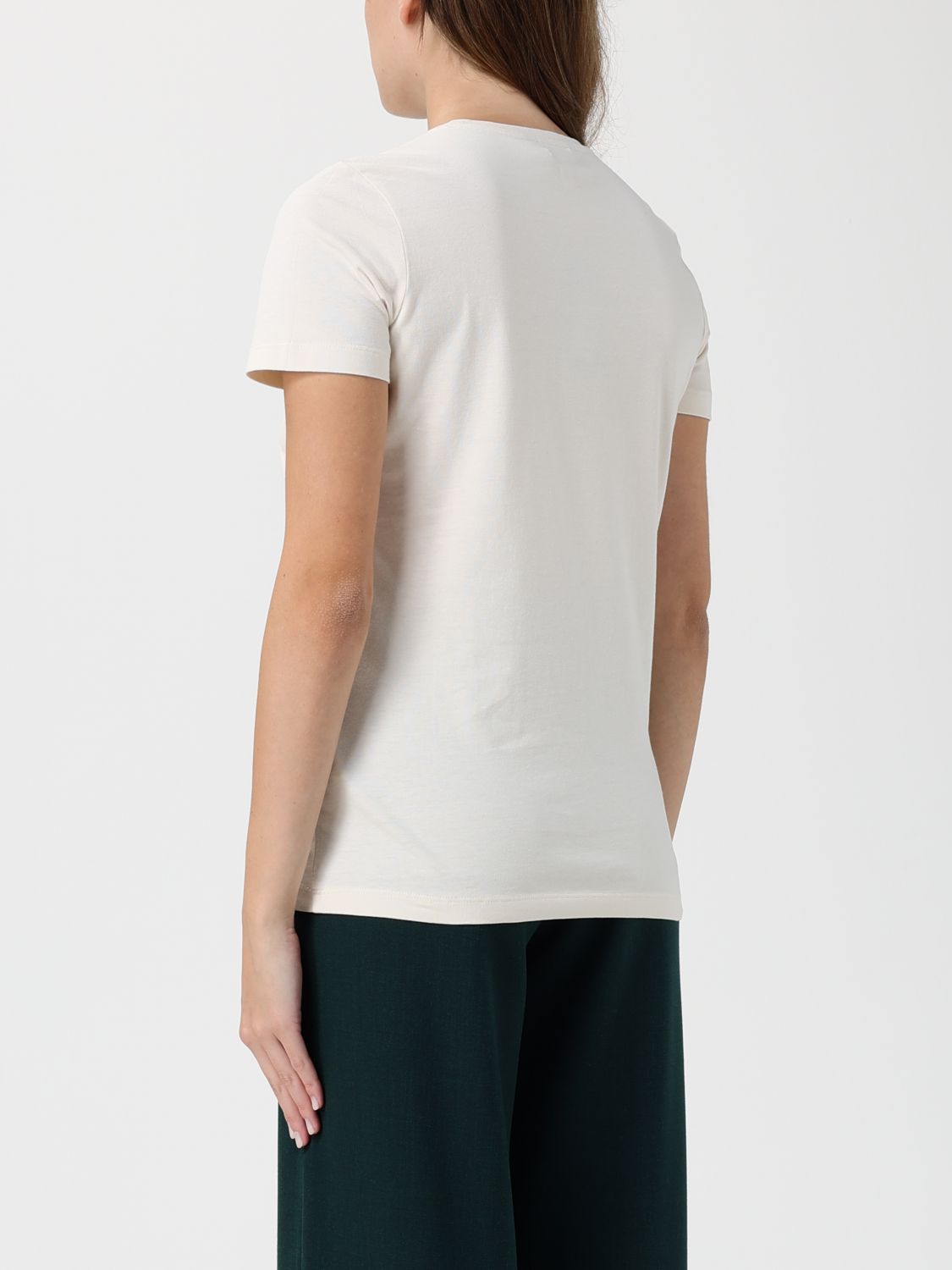T-Shirt Woman color Beige