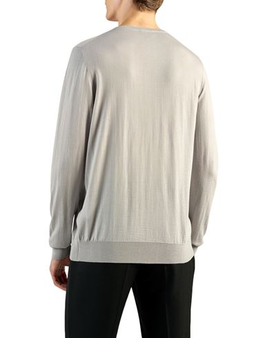 Man Sweater Light grey