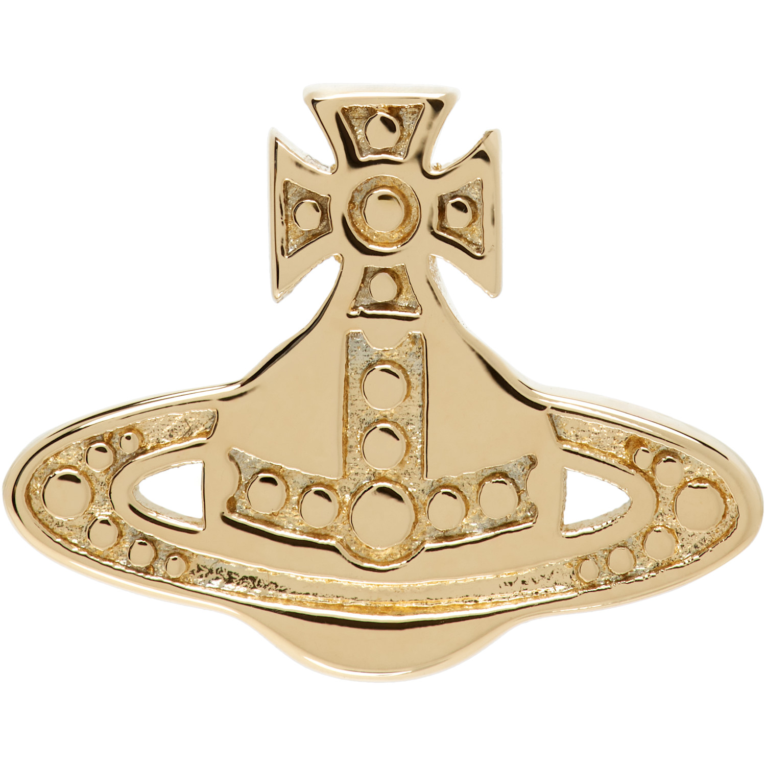 Man. Marinetta Single Stud Earring