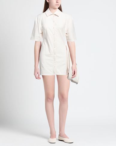 Woman Mini dress Ivory