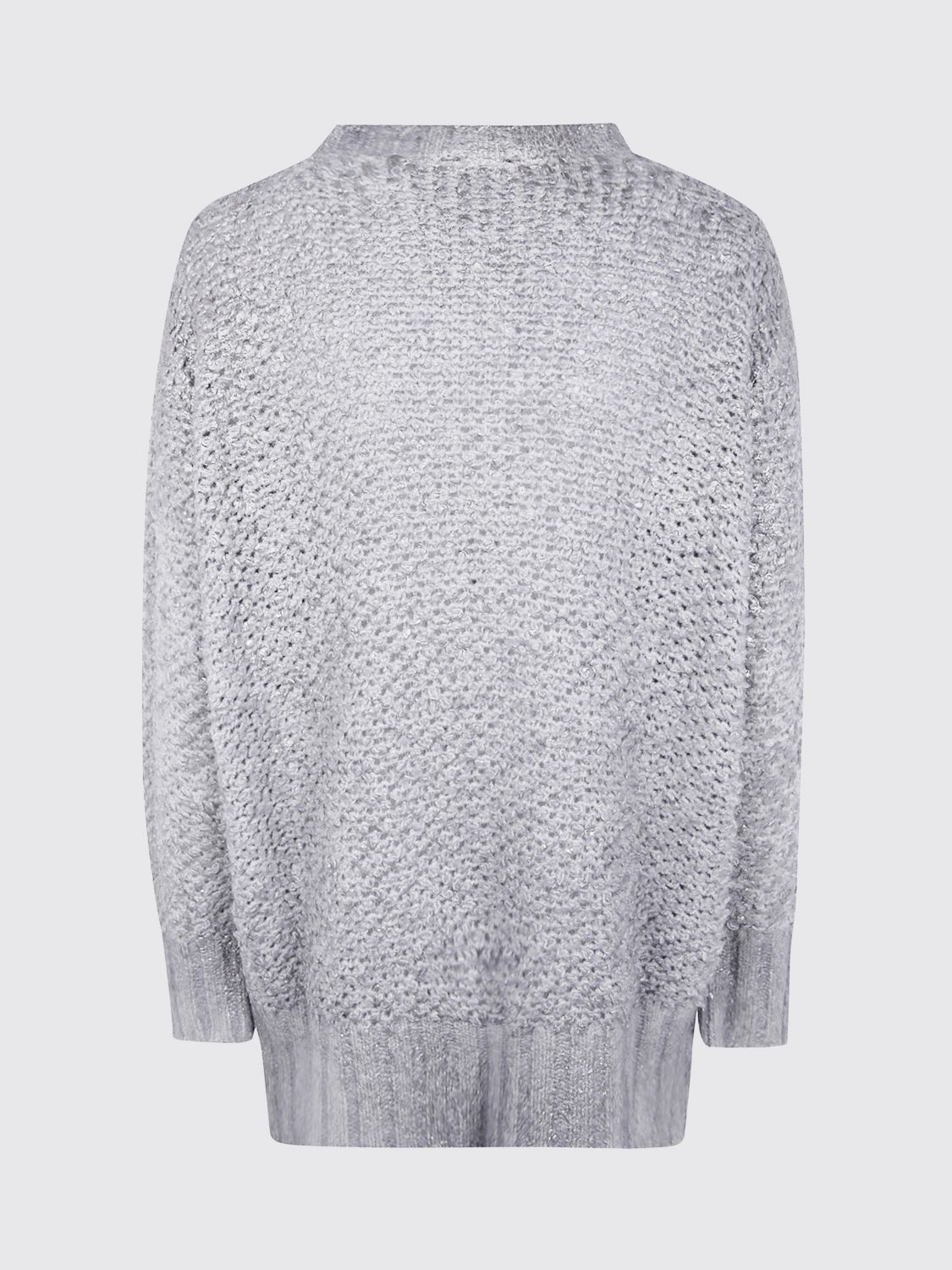 Sweater Woman color Grey