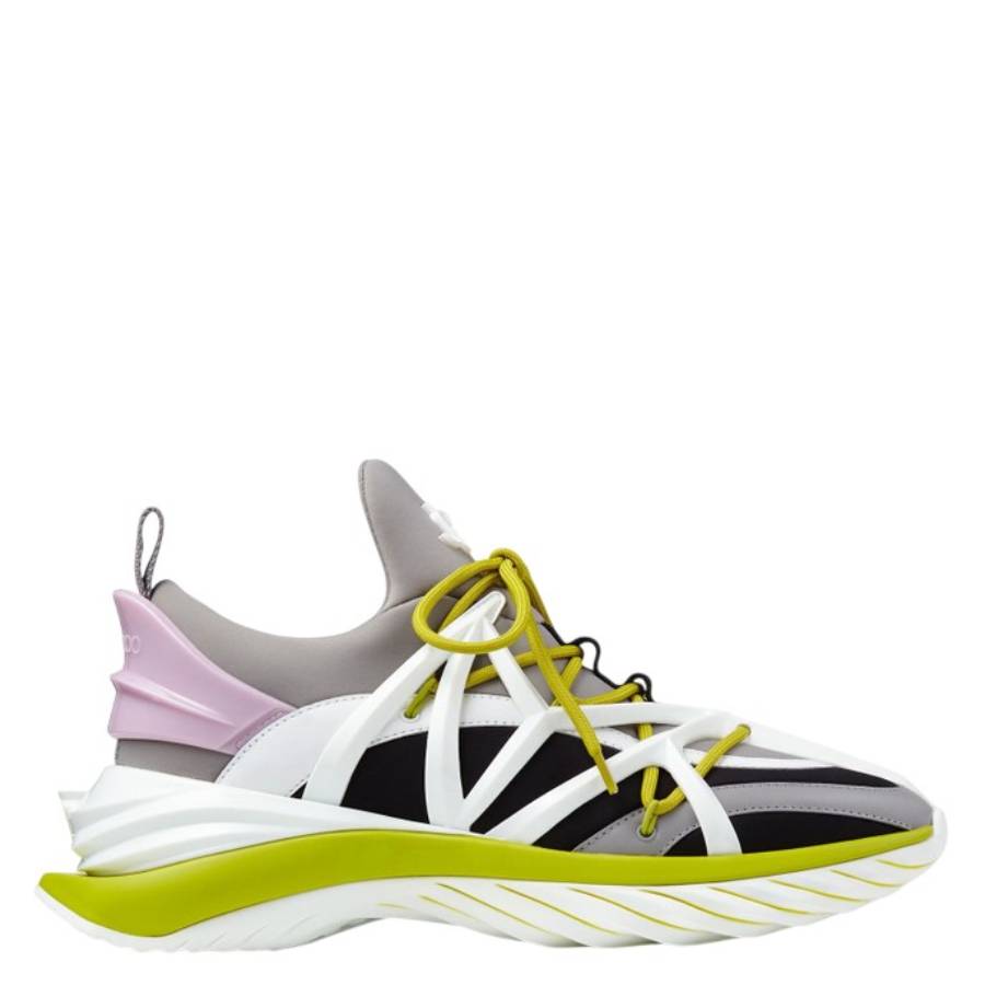 Cosmos/F Low-Top Trainers