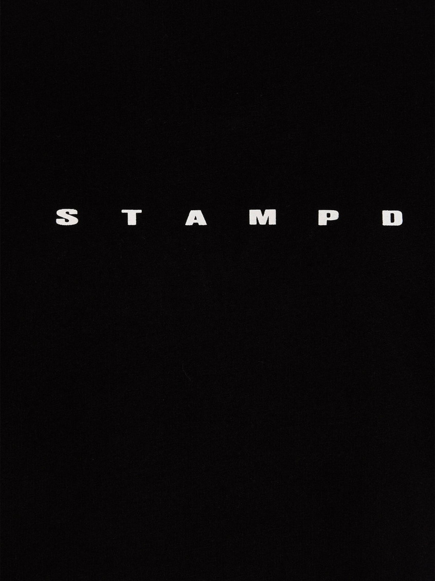 T-shirt strike Logo