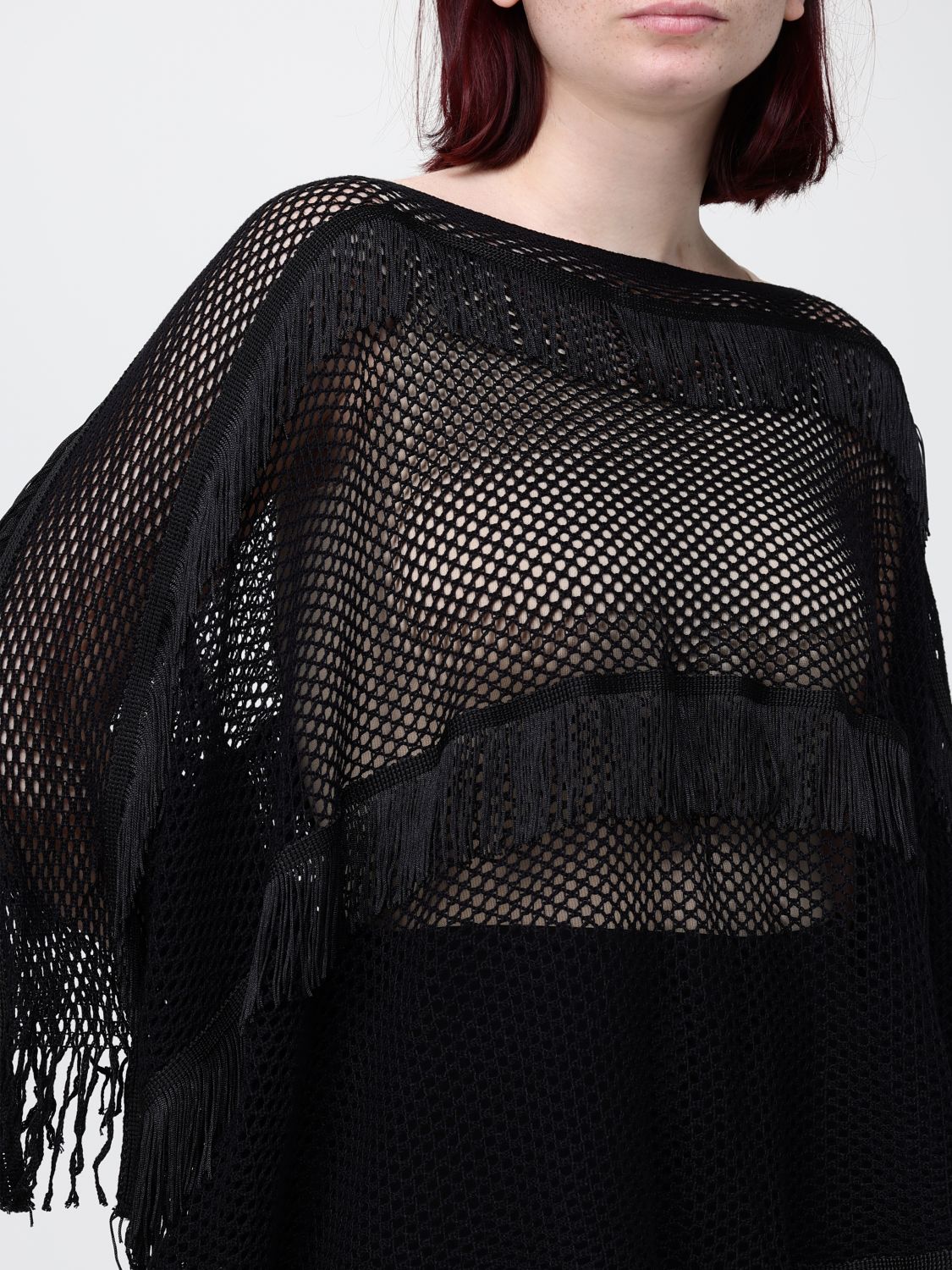 Sweater Woman color Black