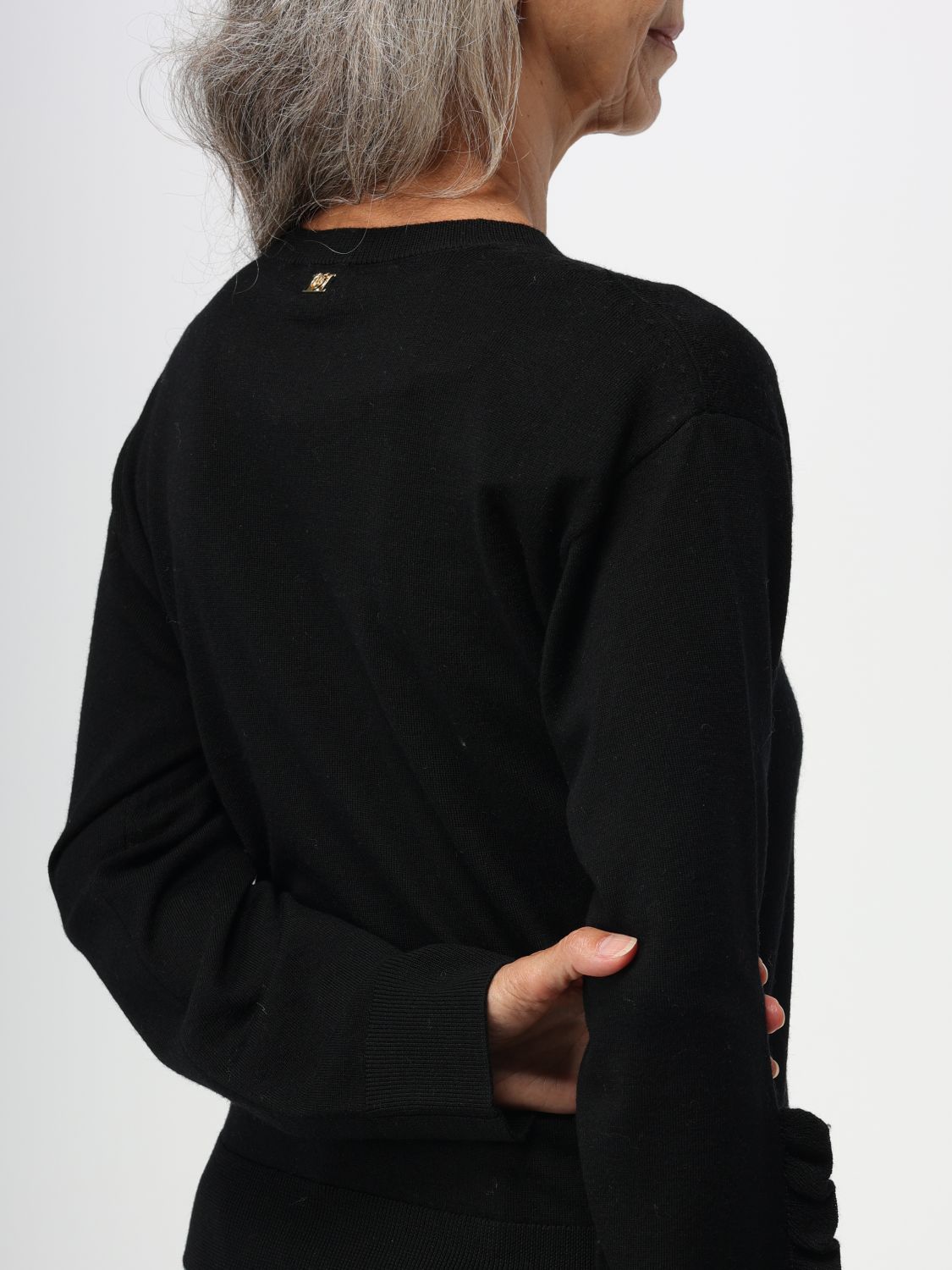 Sweater Woman color Black