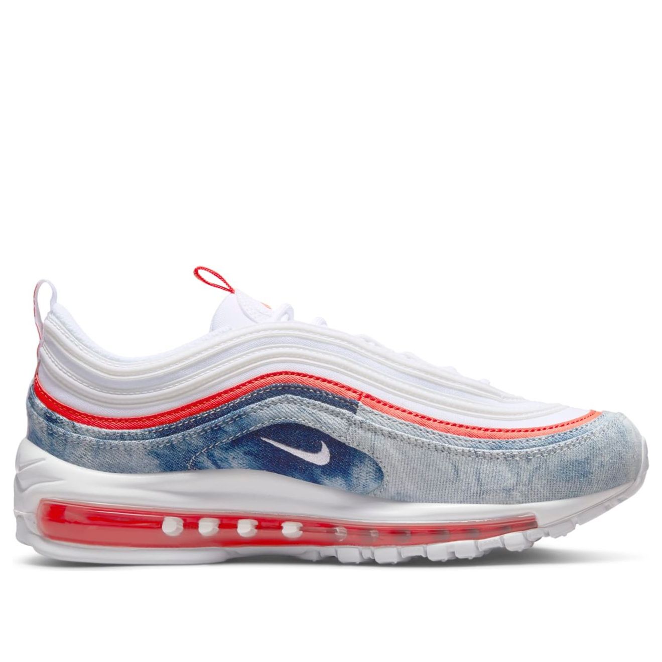 (WMNS) Air Max 97 'Washed Denim'