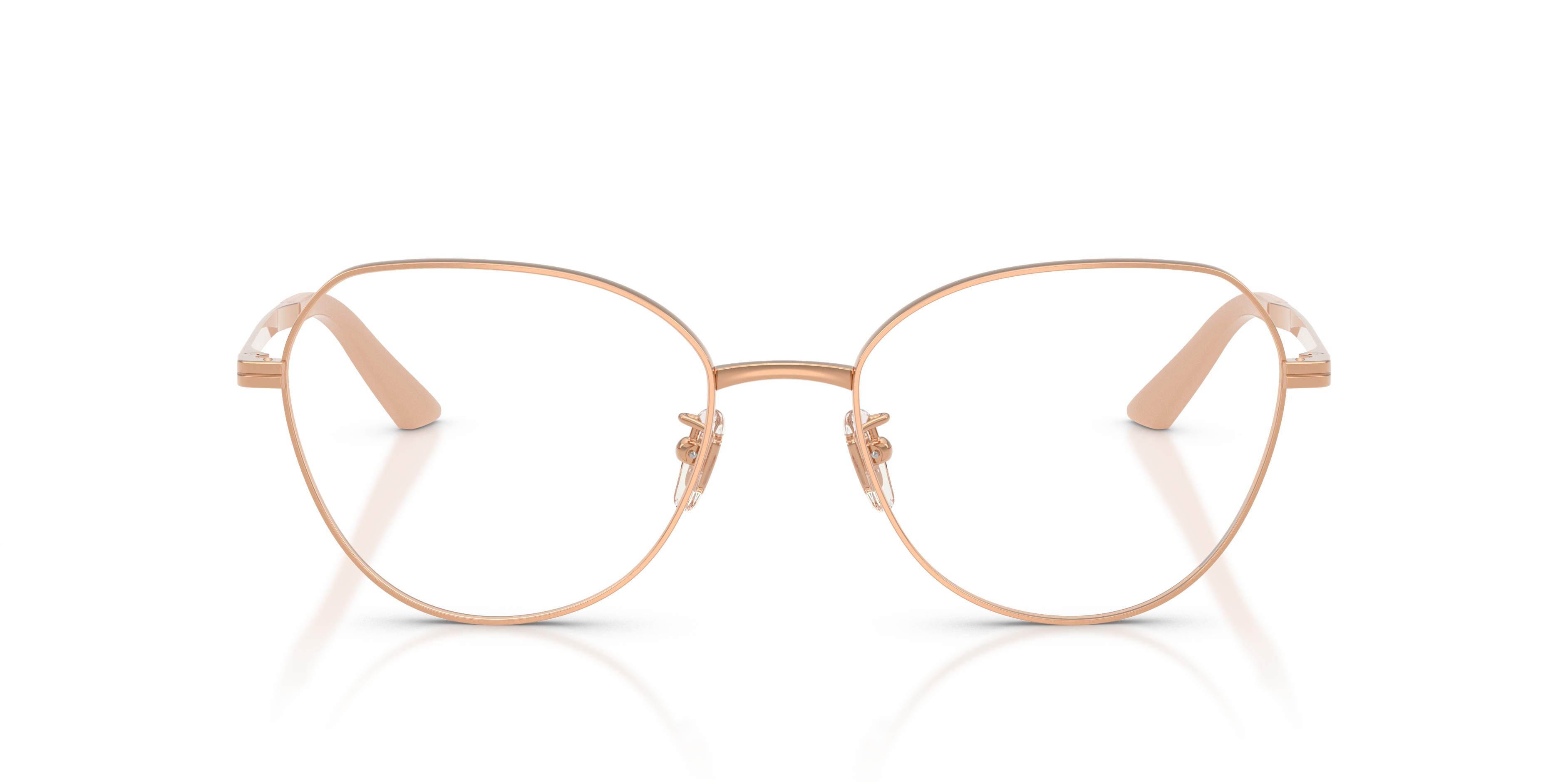 Versace Woman Versace VE1313D 1412 Optical frames Metal Gold Pantos Norma