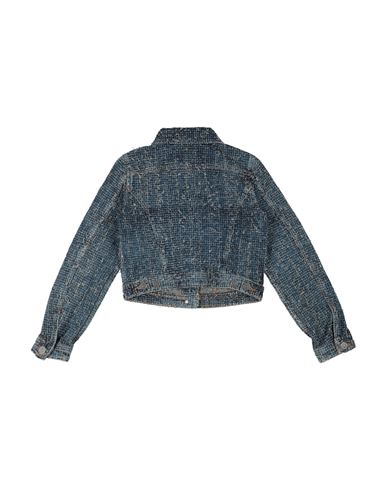 Kid Denim outerwear Blue Size 12 Cotton