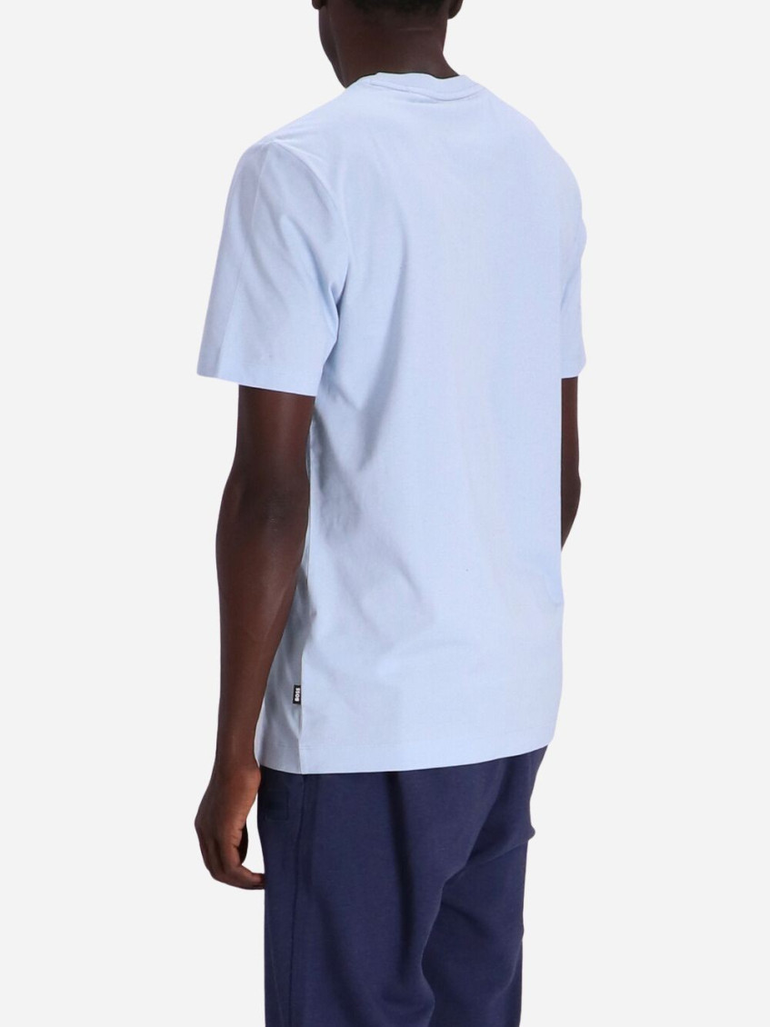 Light Blue Logo T-Shirt