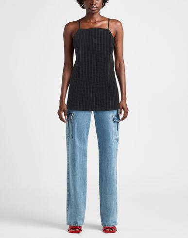 Woman Top Black
