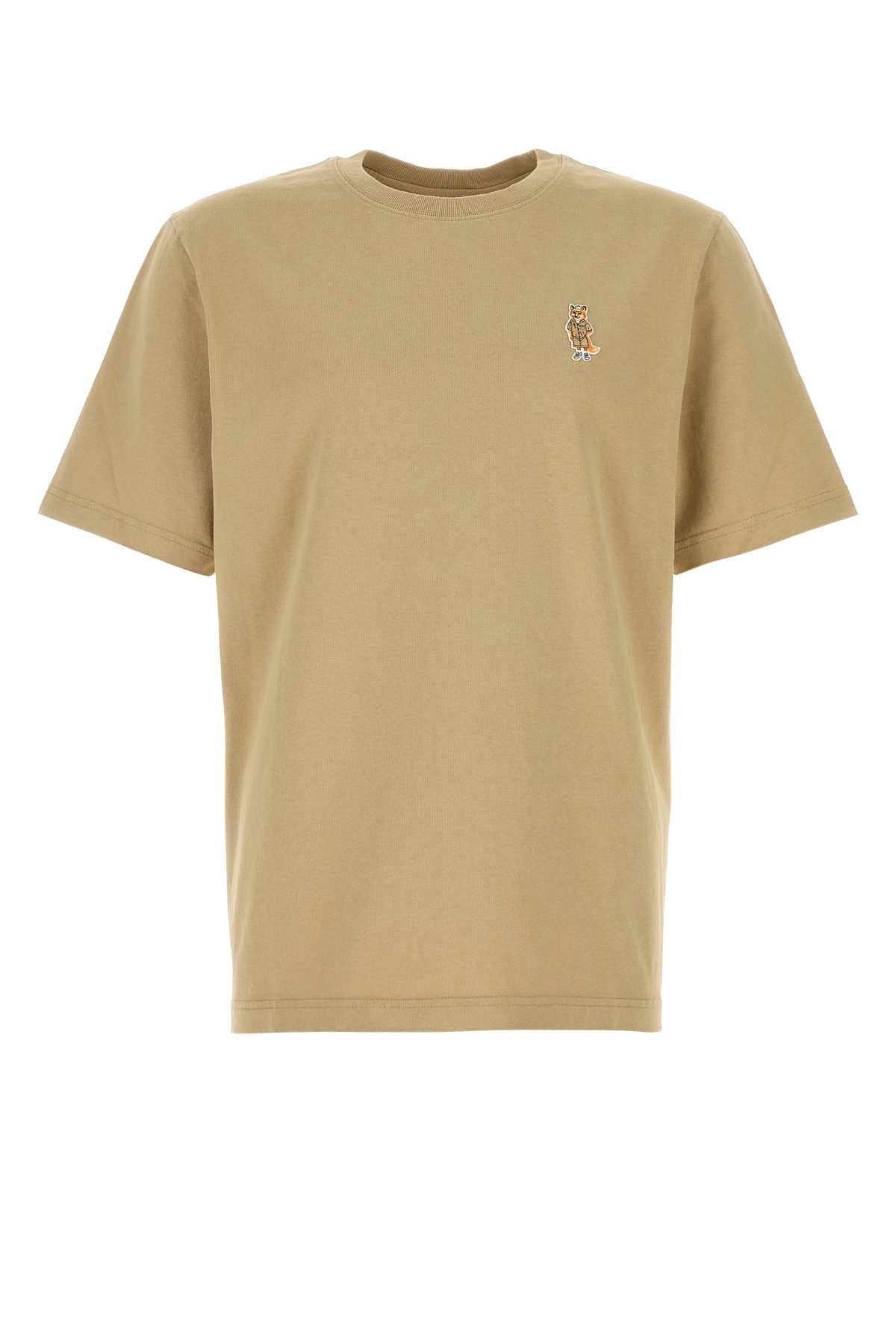 Comfort T-Shirt — Beige