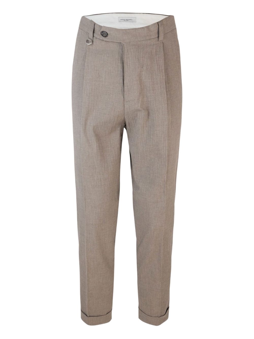 Pants Men color Blue