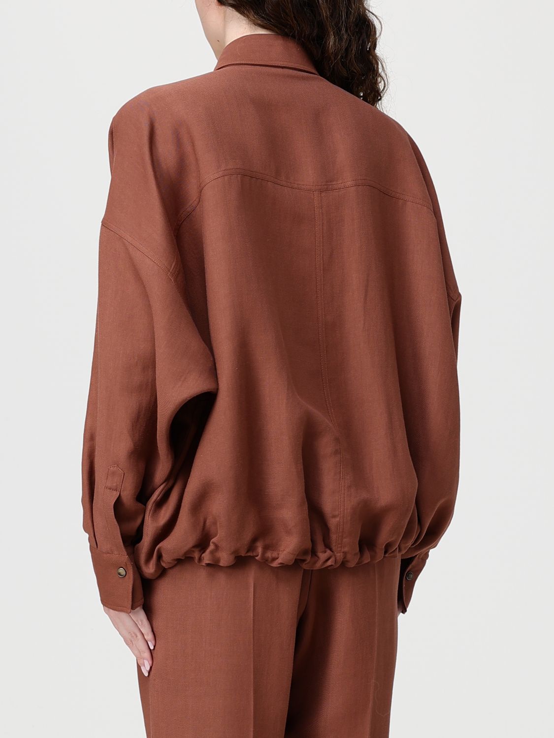 Shirt Woman color Red
