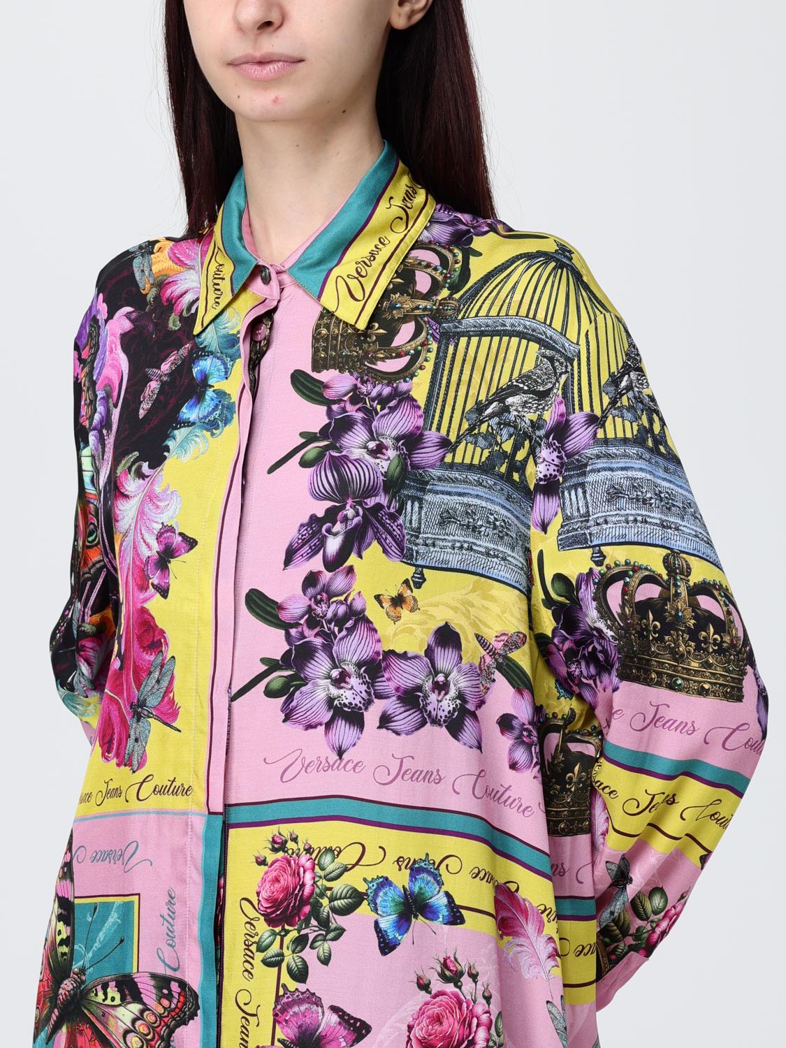 Shirt Woman color Pink