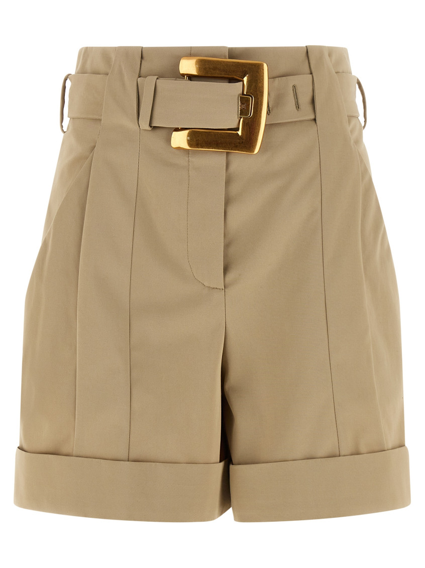 Anthem Buckle Shorts