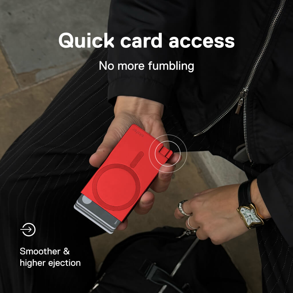 Ekster Cardholder Pro for MagSafe