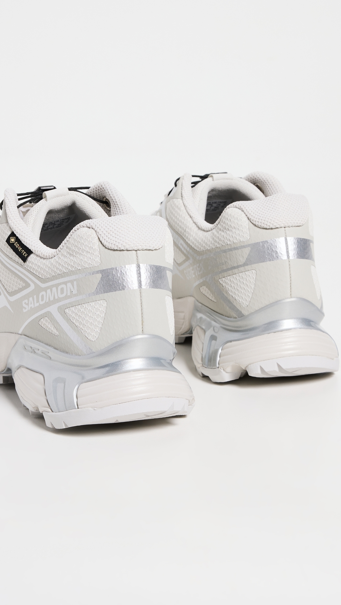 Xt Pathway Goretex Sneakers Lunar Rock/Alloy/Ftw Silver W
