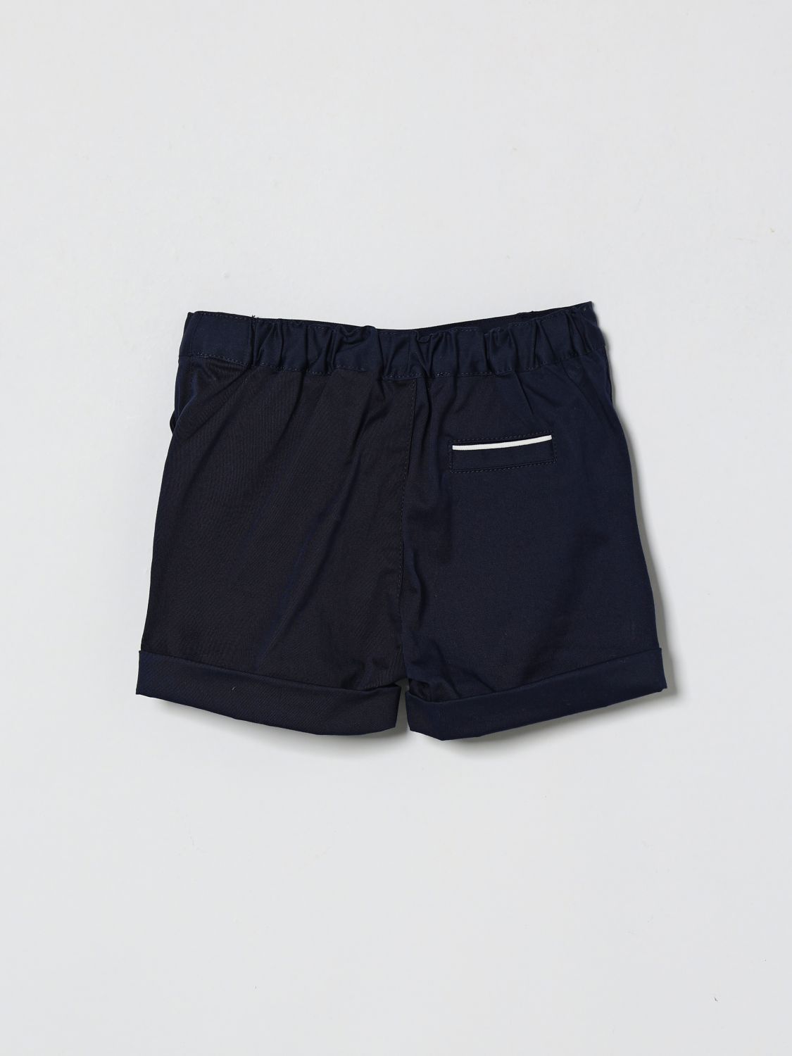 Pants Kids color Blue