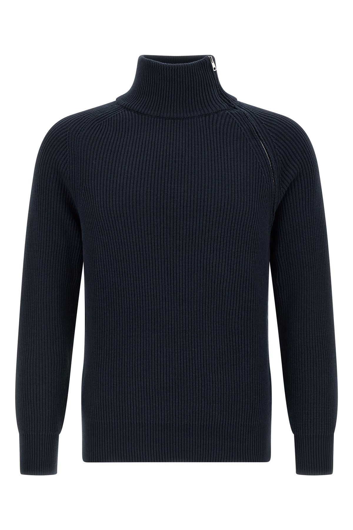 Zip Sweater