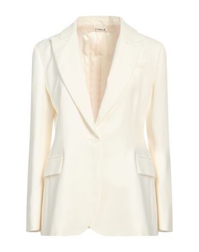 P. a.r. o.s. h. Woman Blazer White