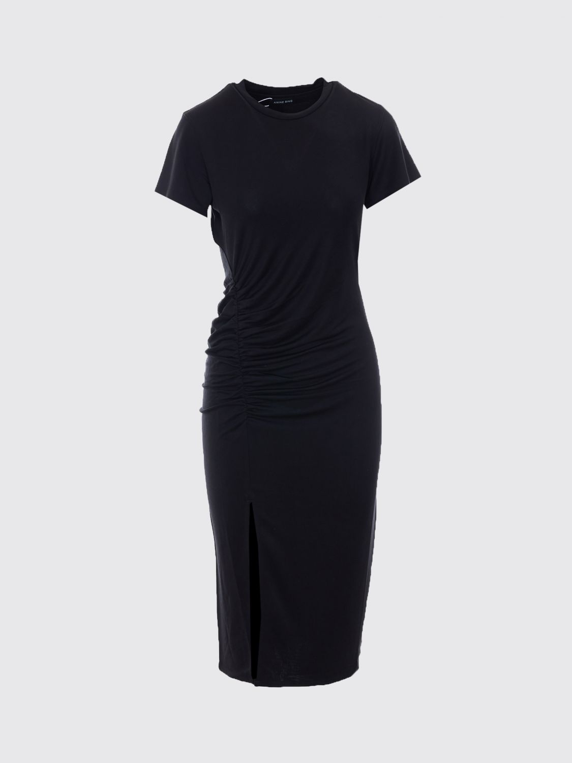 Dress Woman color Black