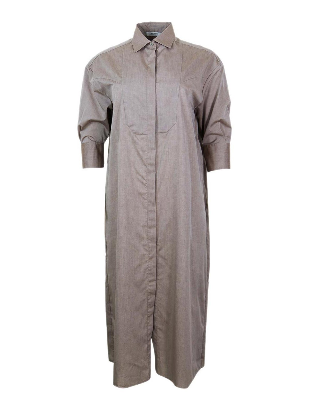 Dresses Brown 100co - Women