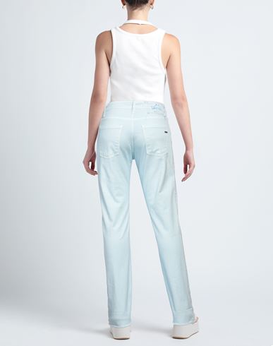 Woman Pants Sky blue