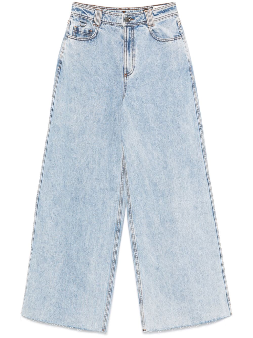 Aura jeans - Blue