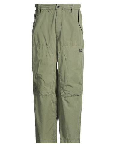 C. p. Company Man Pants Military green Size 28 Cotton