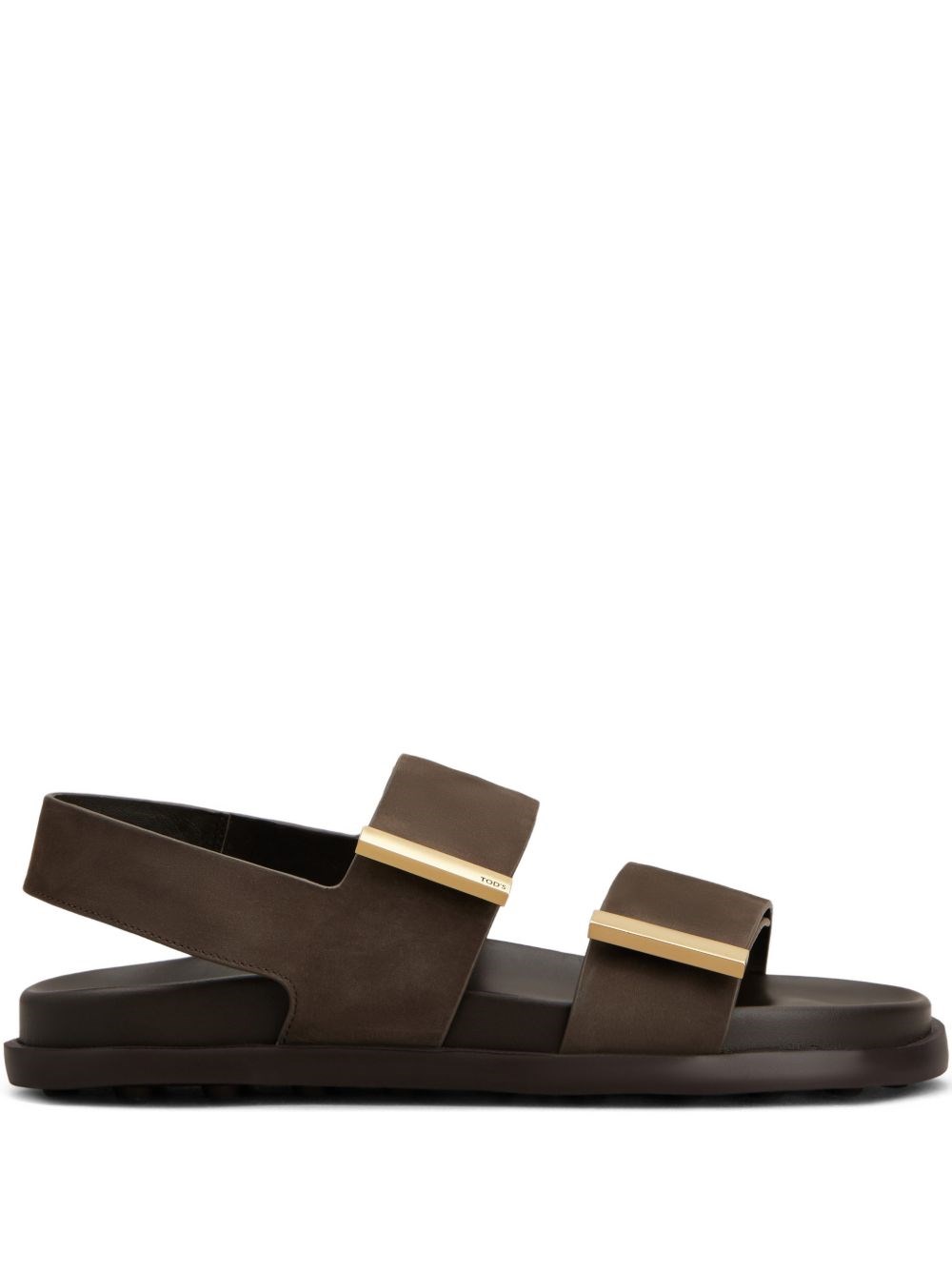 Bars-strap Sandals
