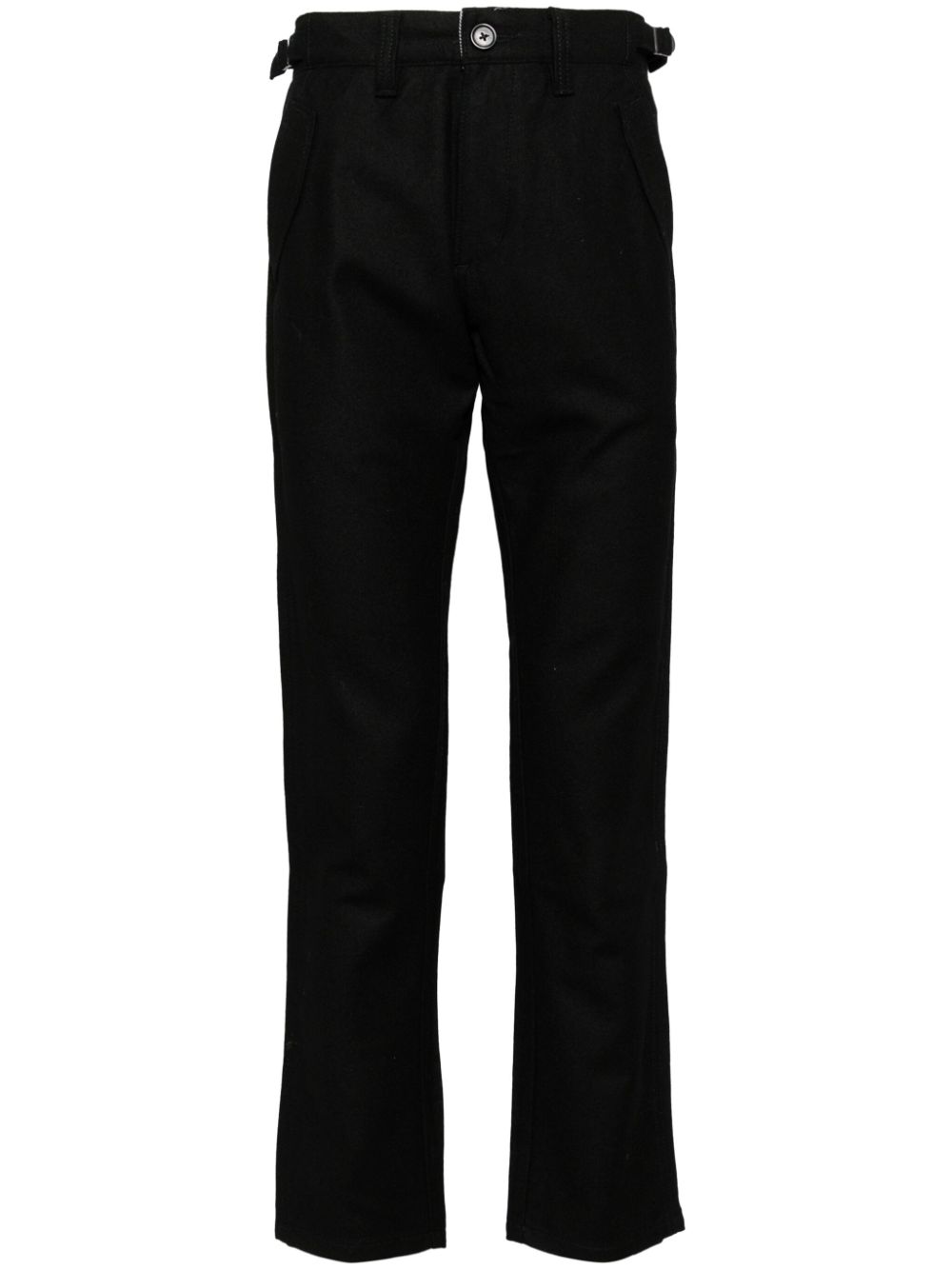 The Worthington trousers - Black