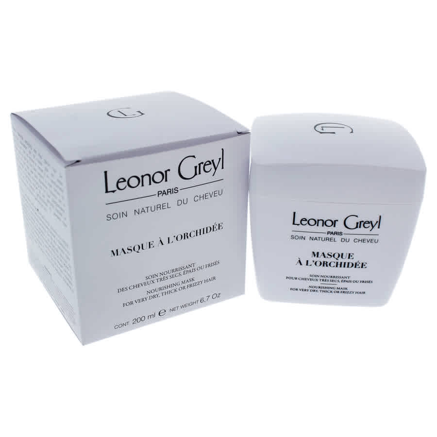 A LOrchidee Nourishing Mask by for Unisex - 7 oz Mask