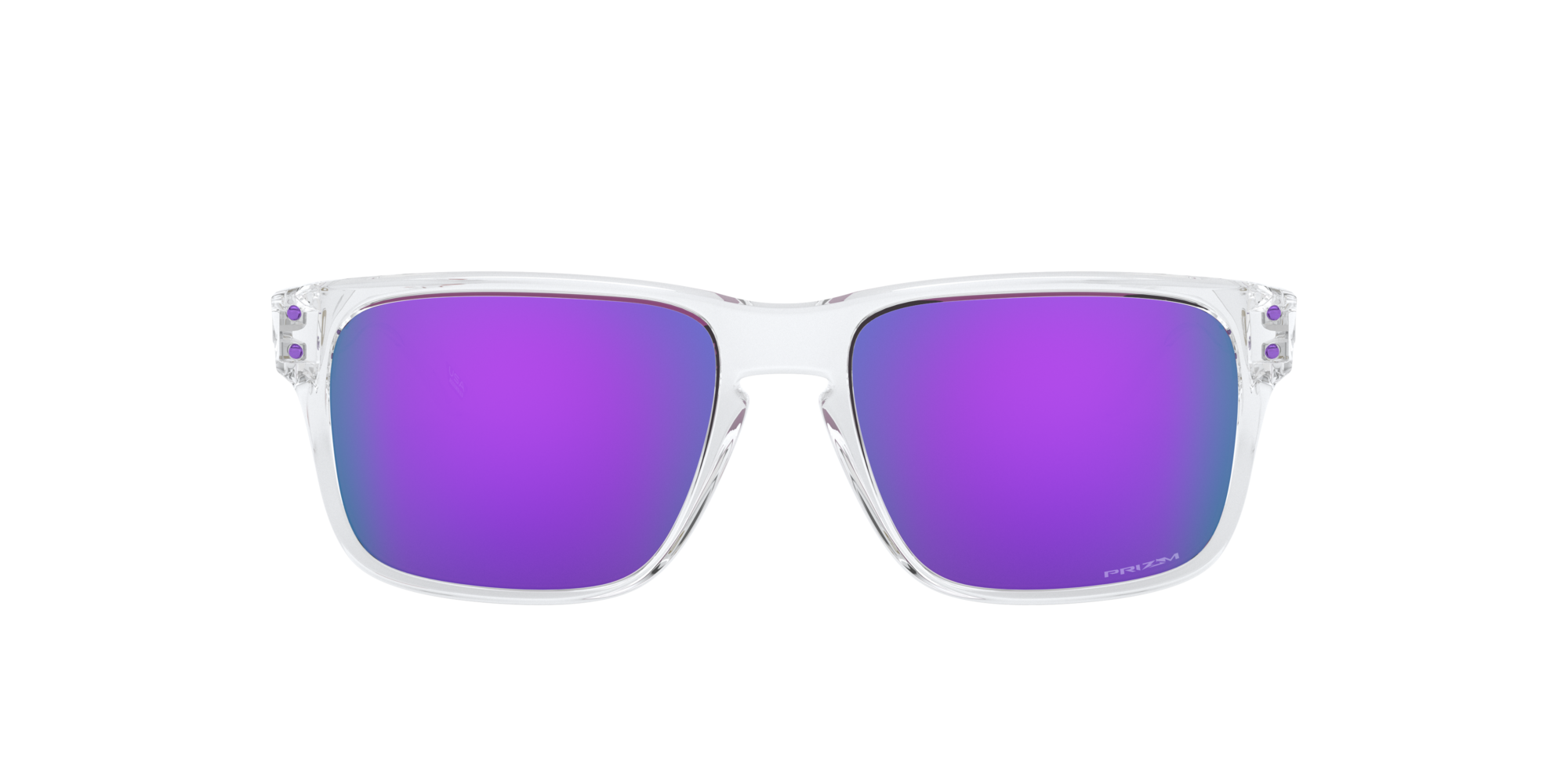 Oakley Kid Oakley OJ9007 HOLBROOK XS 900710 Sunglasses O_matter Transparent Violet Squared Normal Priz