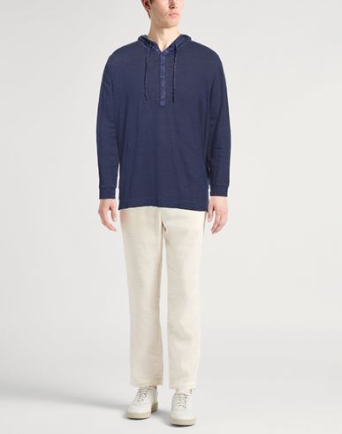 Man Sweater Bright blue
