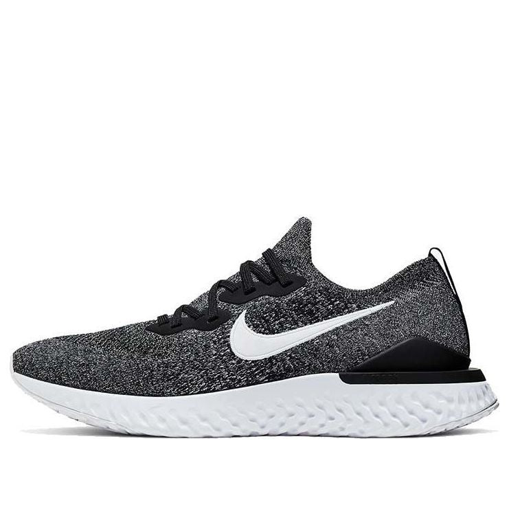 Epic React Flyknit 2 'Black White'