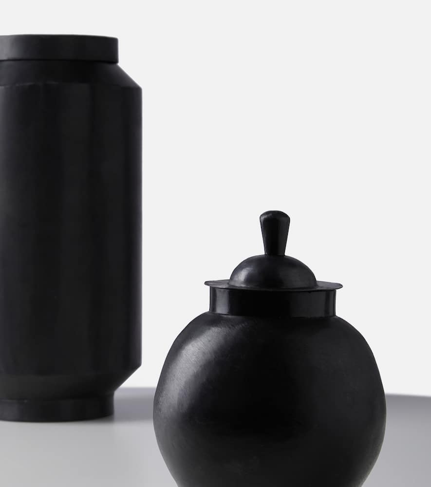 Mad et Len Gustave Boulet vase