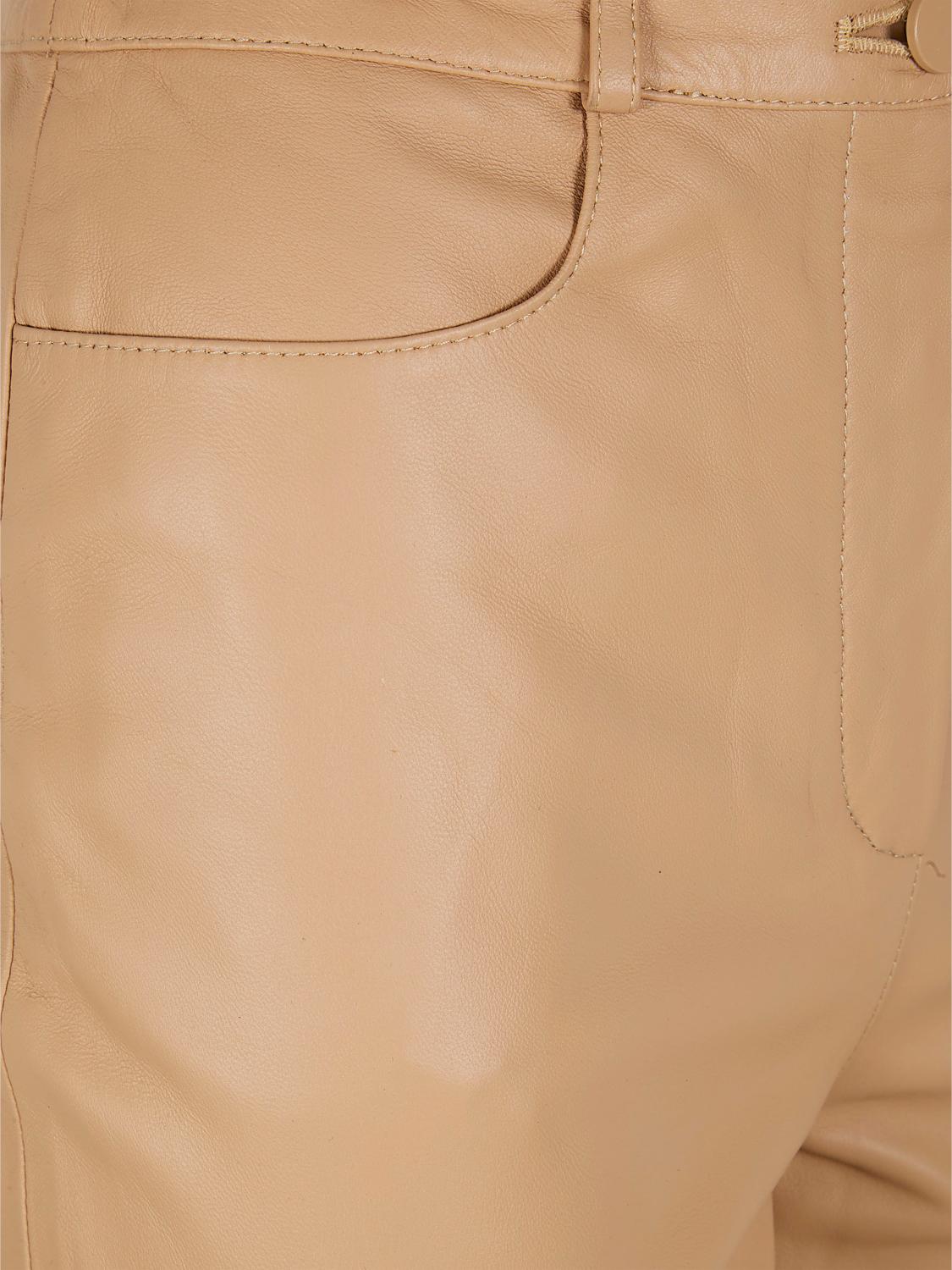 Cobe Lds Straight Leg Pants Black