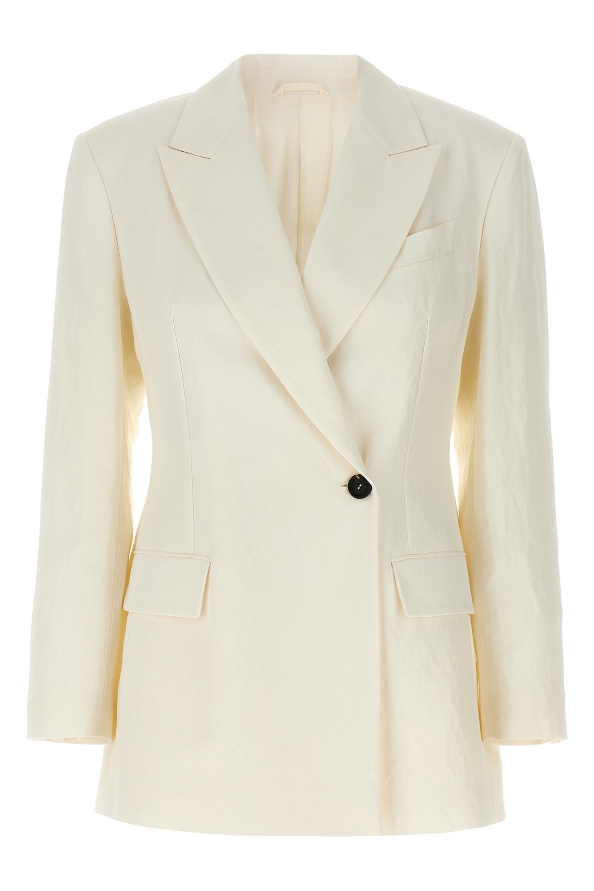 Double-Breasted Blazer
