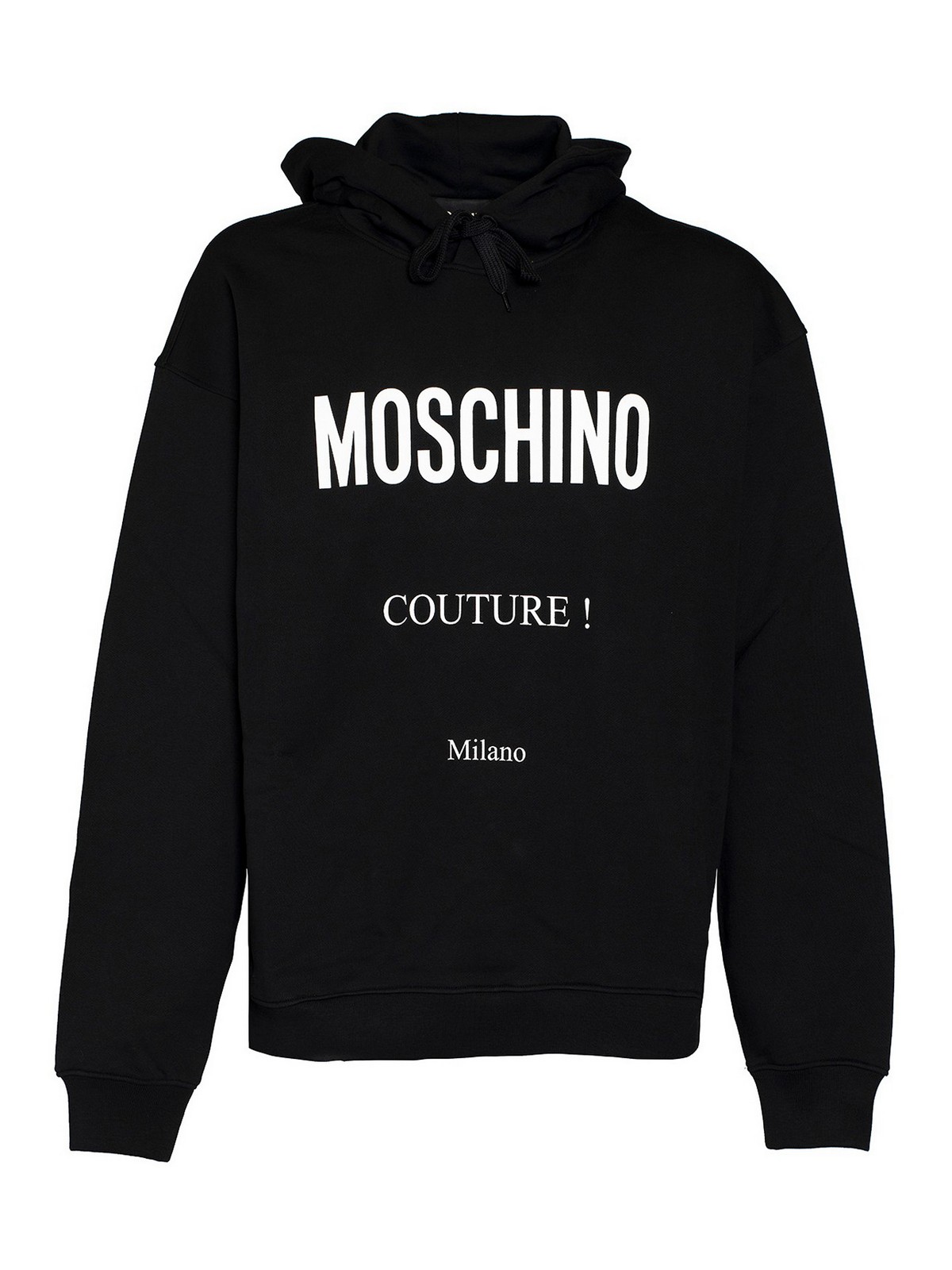 Cotton hoodie