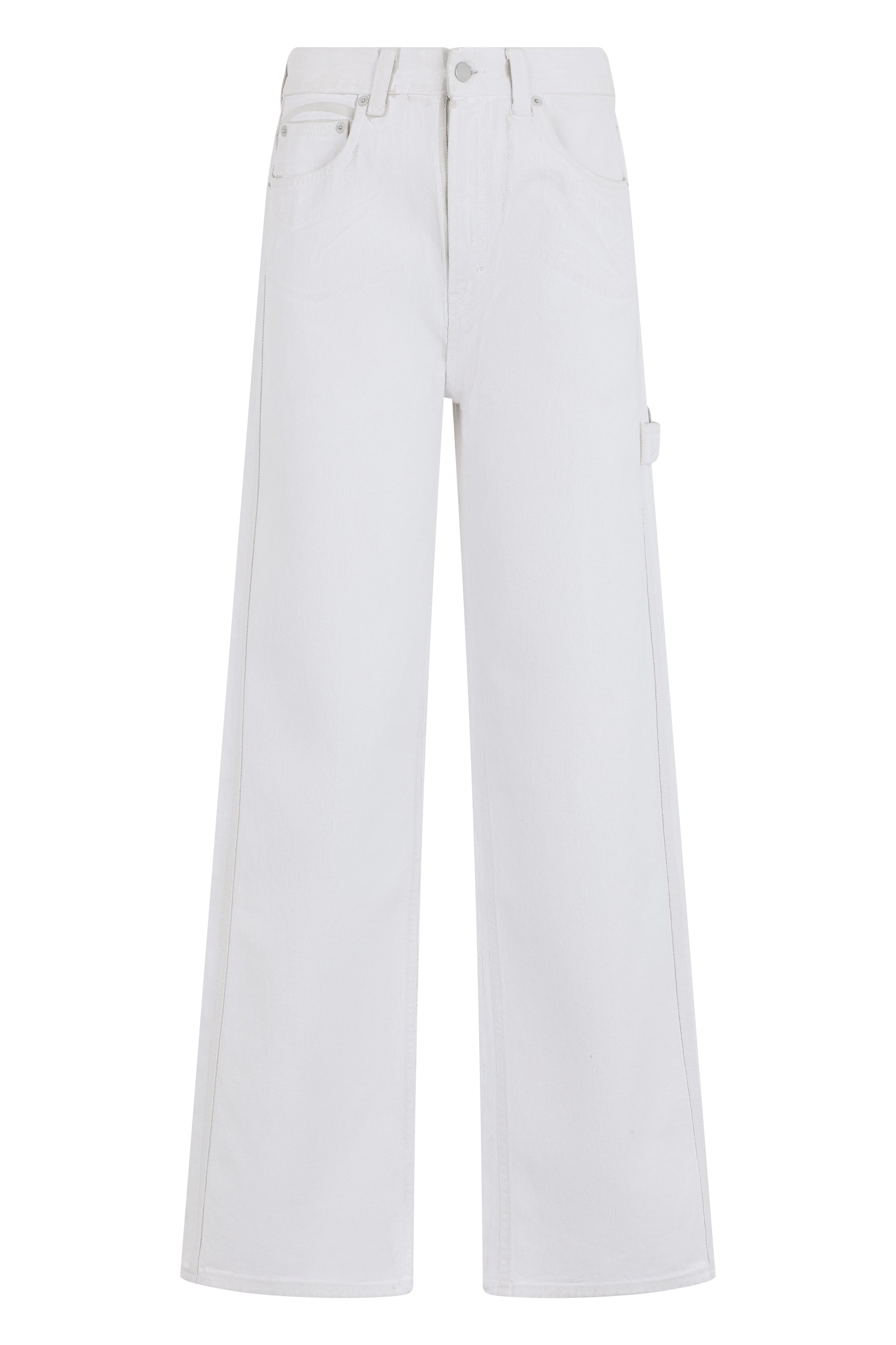 Comfortable Loose-Fitting Jeans for Women