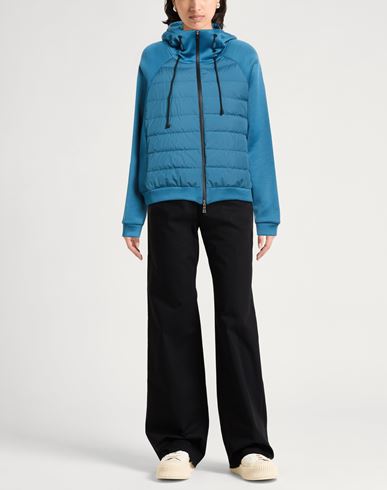 Laminar Woman Jacket Deep teal Size 6 Polyamide, Cotton, Polyester, PTFE