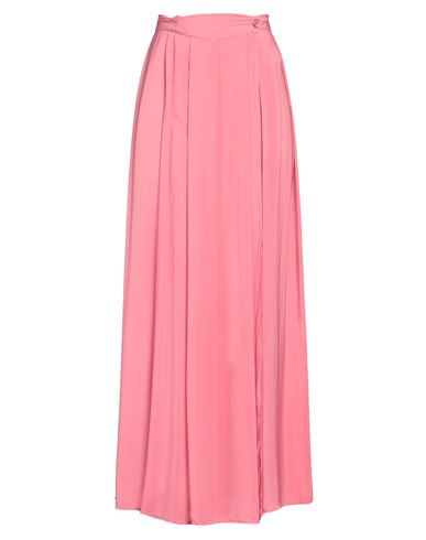 Woman Maxi skirt Pink