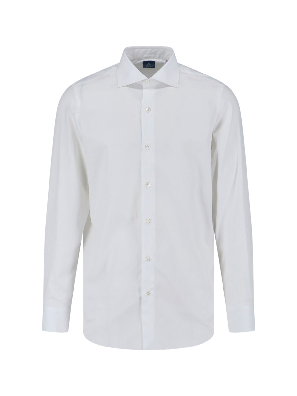 Finely Tailored Cotton Shirt for Men