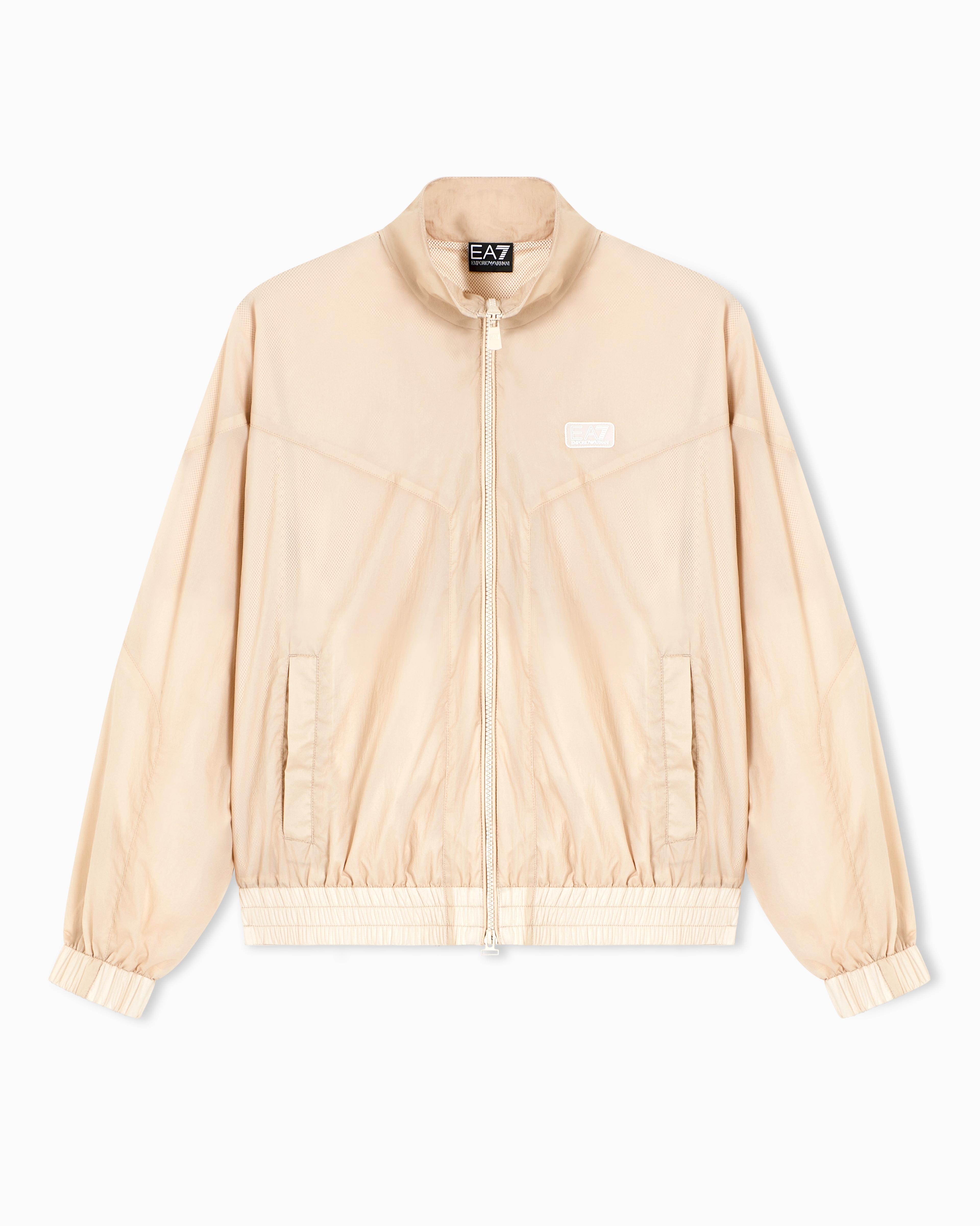 Nylon jacket