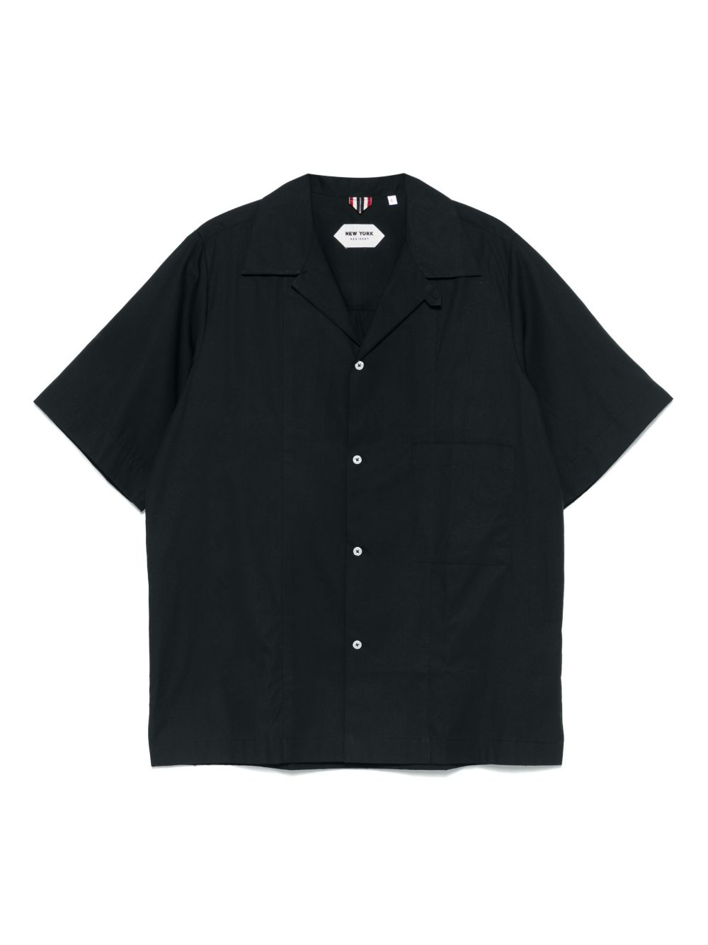 Cotton shirt - Black